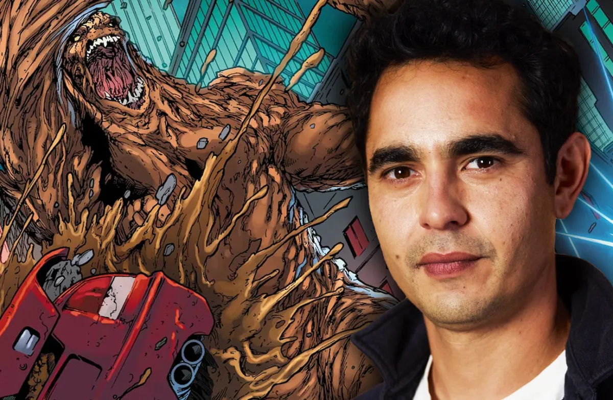 فیلم clayface