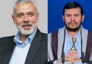 انتشار نامه شهید هنیه خطاب به رهبرانصارالله/تاکید بر پیروزی قطعی مقاومت