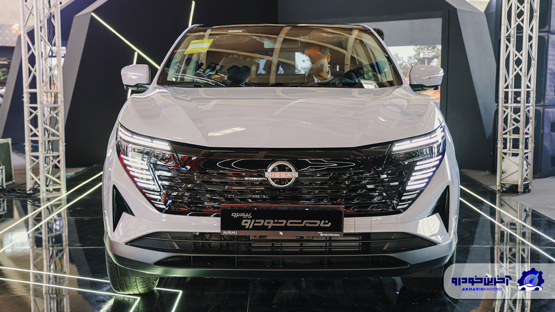 نامی خودرو با سه محصول ژاپنی به سامانه خودرو های وارداتی آمد - مرداد 1404