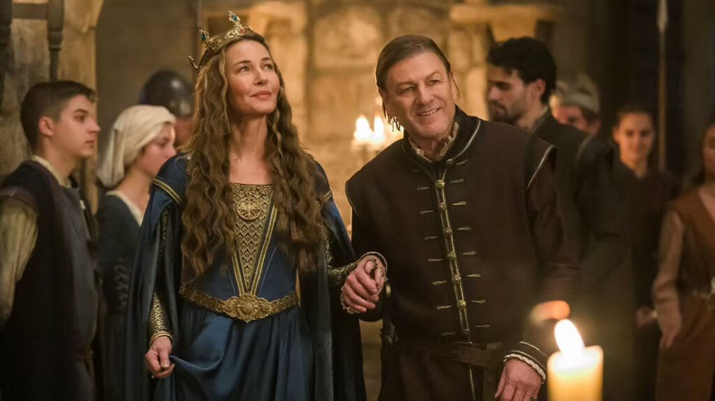 سریال robin hood
