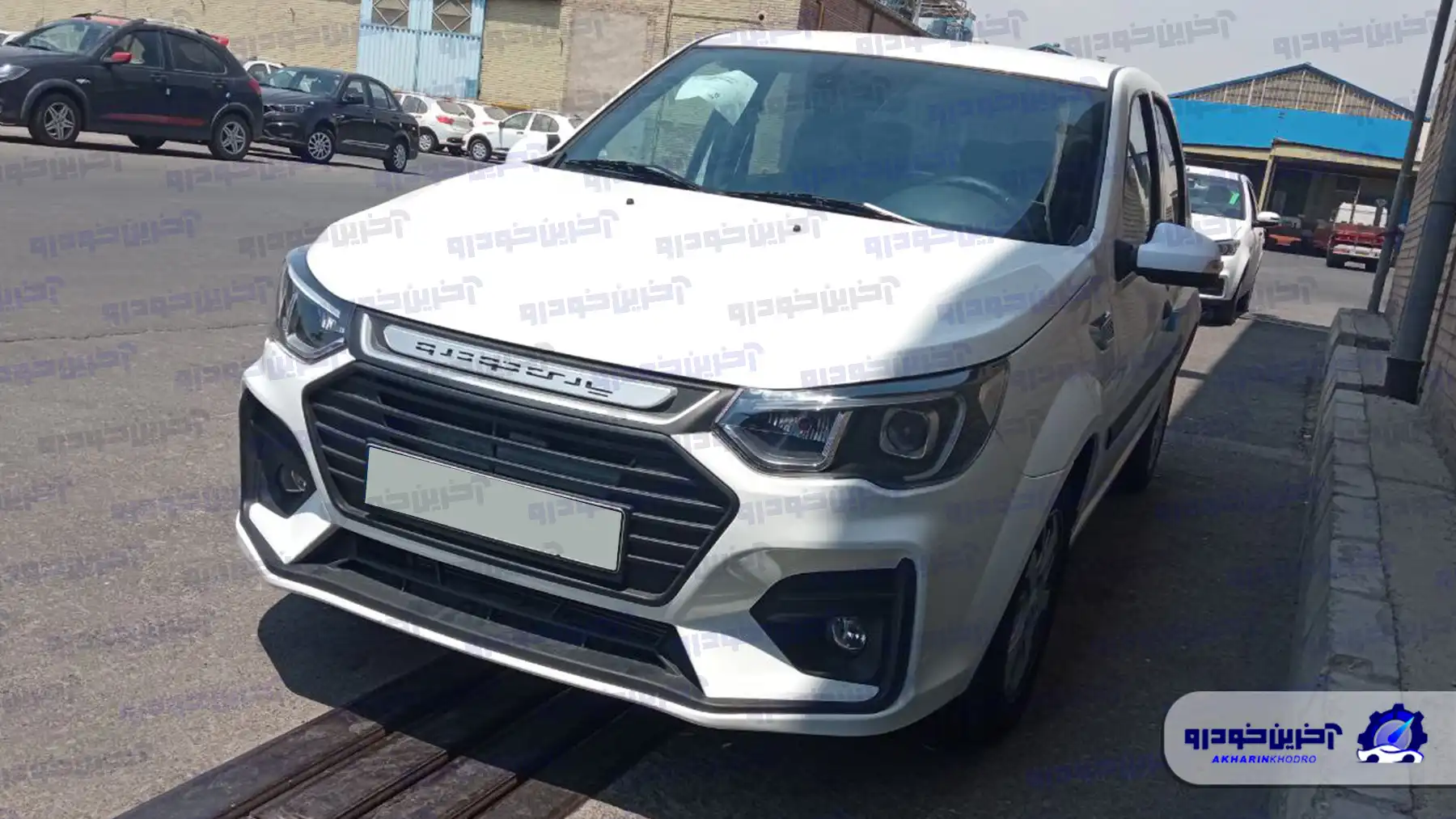 نسخه نهایی پارس نوآ دیده شد ؛ ال 90 ایرانیزه در یک قدمی بازار