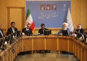 نگاه دستگاه قضایی اردبیل حل مسئله است