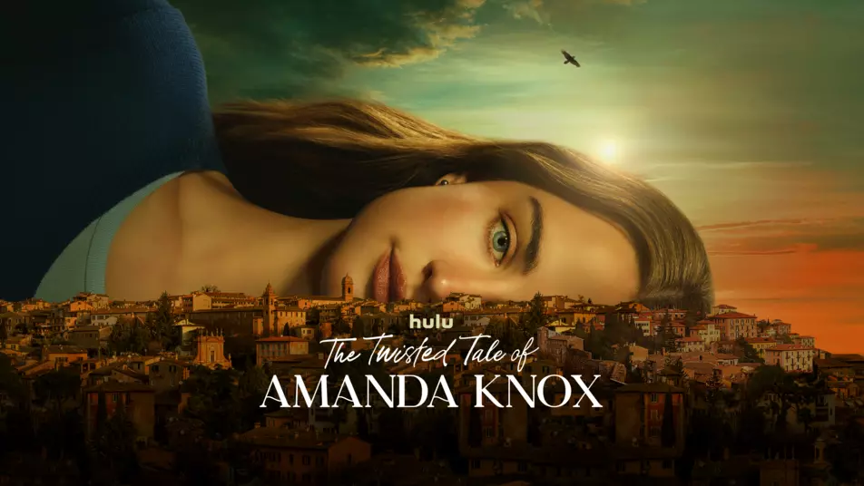 سریال the twisted tale of amanda knox