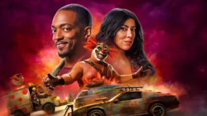 سریال twisted metal