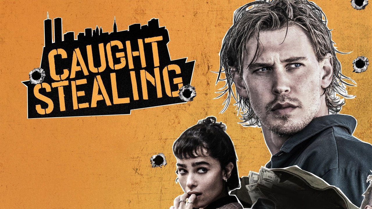 فیلم caught stealing