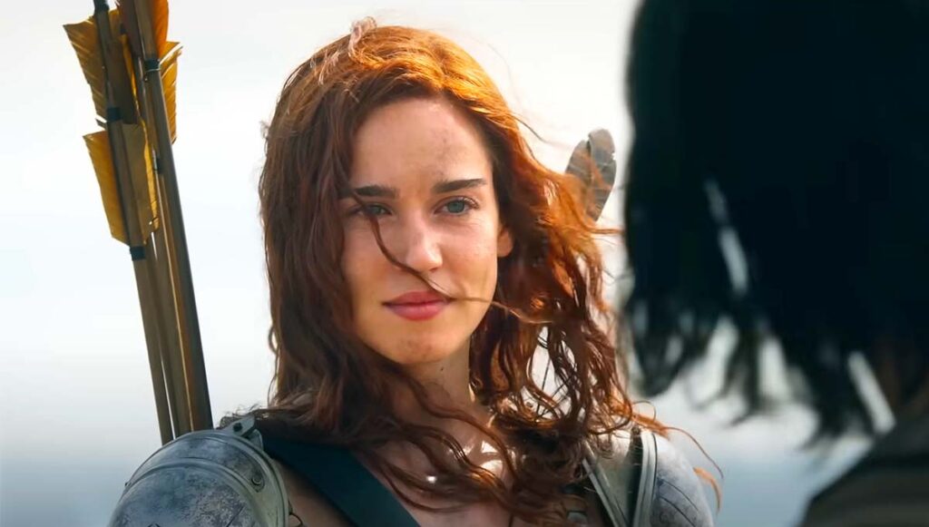 فیلم red sonja
