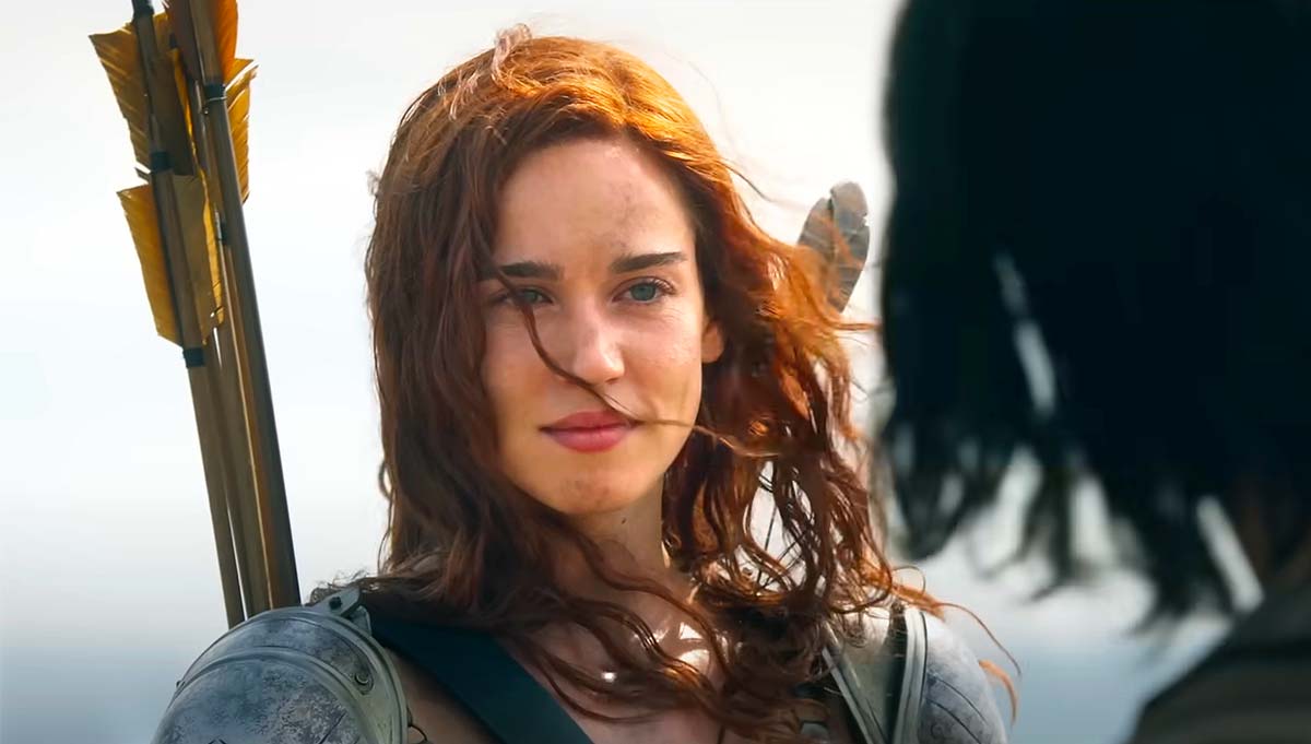فیلم red sonja