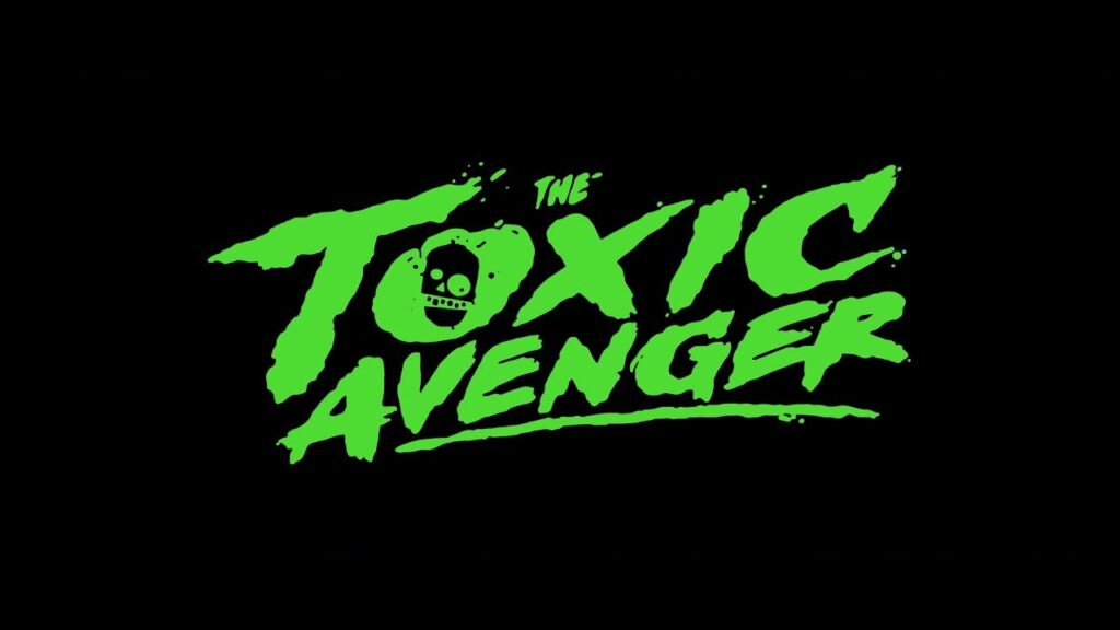 فیلم the toxic avenger