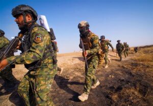 نماینده پارلمان عراق: برای تصویب قانون حشد شعبی می‌جنگیم