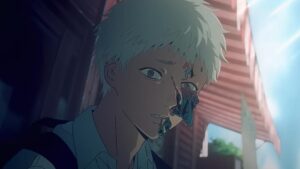 انیمه سریالی the summer hikaru died