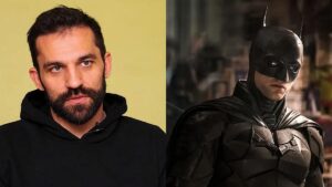 متسون تاملین   the batman part ii