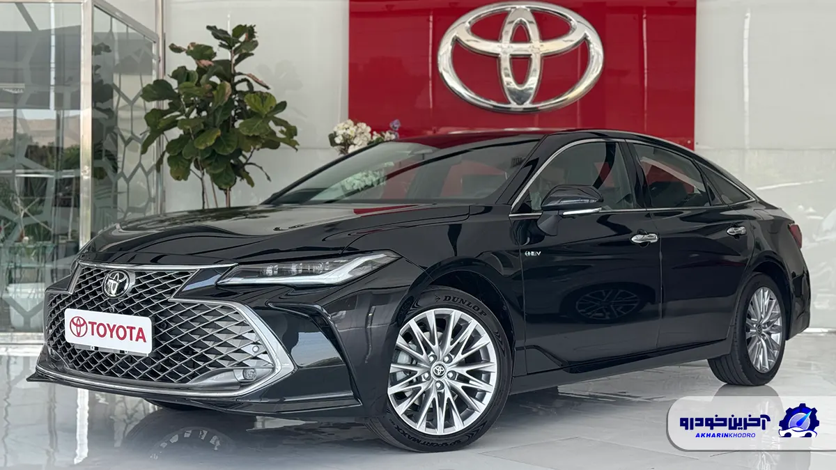 نگاهی به بزرگ ترین سدان وارداتی تویوتا ؛ آوالون چه مشخصاتی دارد؟