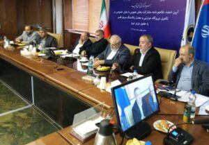 نیروگاه حرارتی طبس جان دوباره گرفت