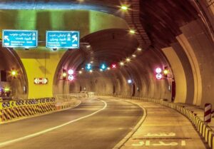 هر دو مسیر تونل نیایش امشب مسدود است