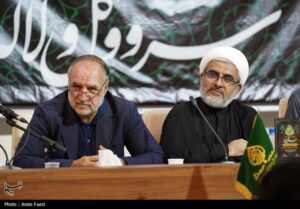 هفتمین همایش ملی شعر «سرو و گل و لاله»، در حرم شاهچراغ (ع)