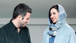 هوتن شکیبا، پریناز ایزدیار و مهسا حجازی در فوتوکال پانزدهمین جشن منتقدان و نویسندگان سینمای ایران - گیمفا
