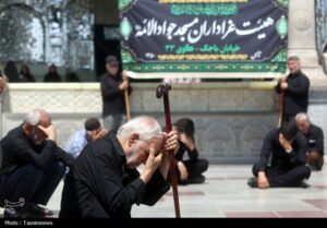هیئات مذهبی آران و بیدگل در ارتقای جامعه بکوشند