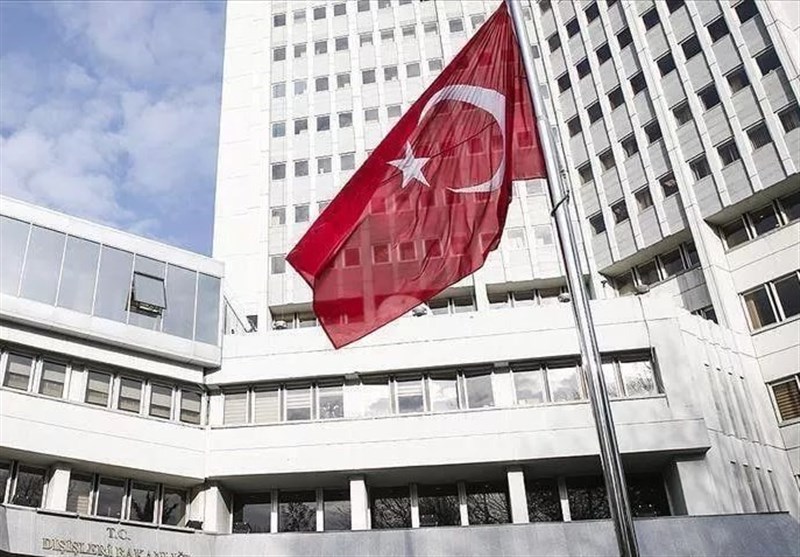 واکنش ترکیه به اظهارات نتانیاهو درباره نسل کشی ارامنه