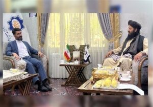 وزارت معارف طالبان خواستار گسترش همکاری‌های آموزشی با ایران شد