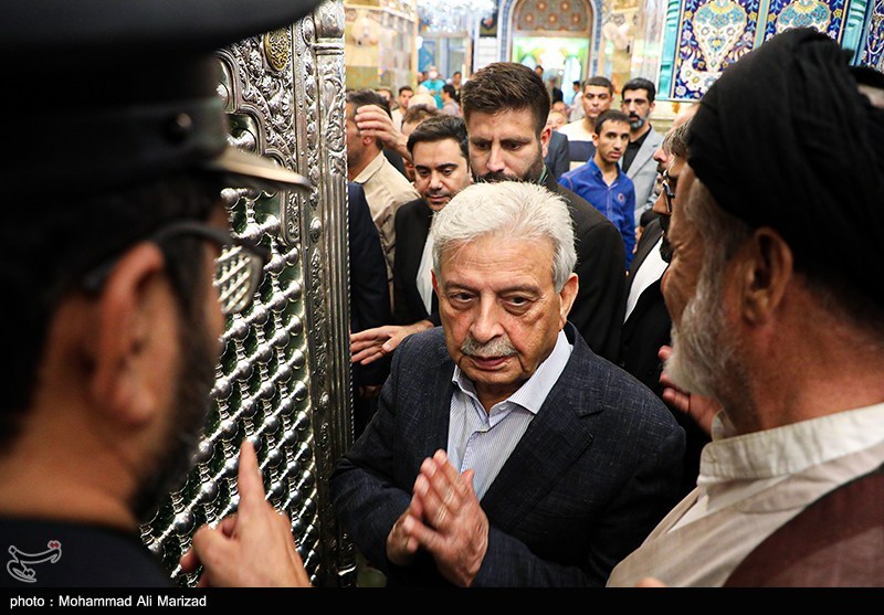 سفر وزیر کشاورزی و امنیت غذایی پاکستان به قم