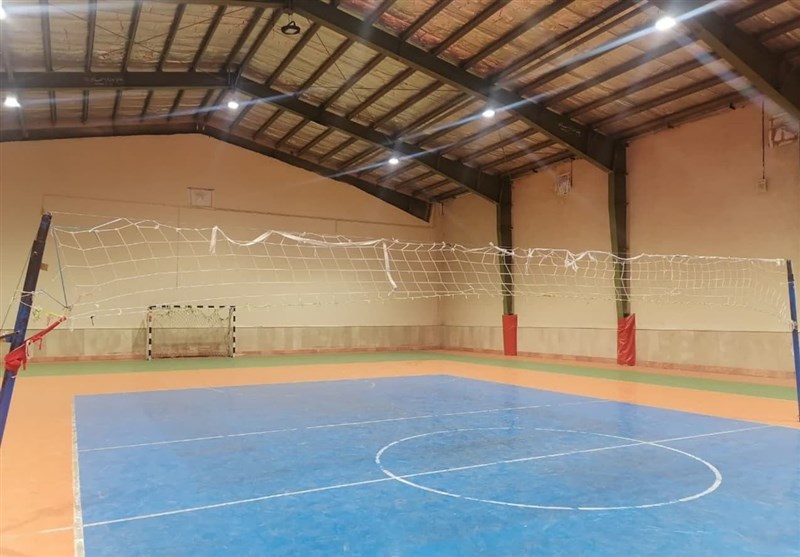 وضعیت زیرساخت‌های ورزشی شهرستان جم نامناسب است