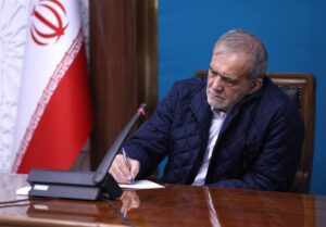 مقومی با حکم پزشکیان رئیس سازمان نظام مهندسی ساختمان شد
