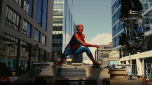 ویدیو جدیدی از پشت‌صحنه فیلم Spider-Man: Brand New Day منتشر شد - گیمفا