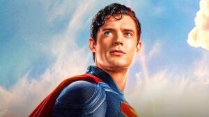 ویدیوی تست بازیگری دیوید کورنسوت در فیلم Superman - گیمفا