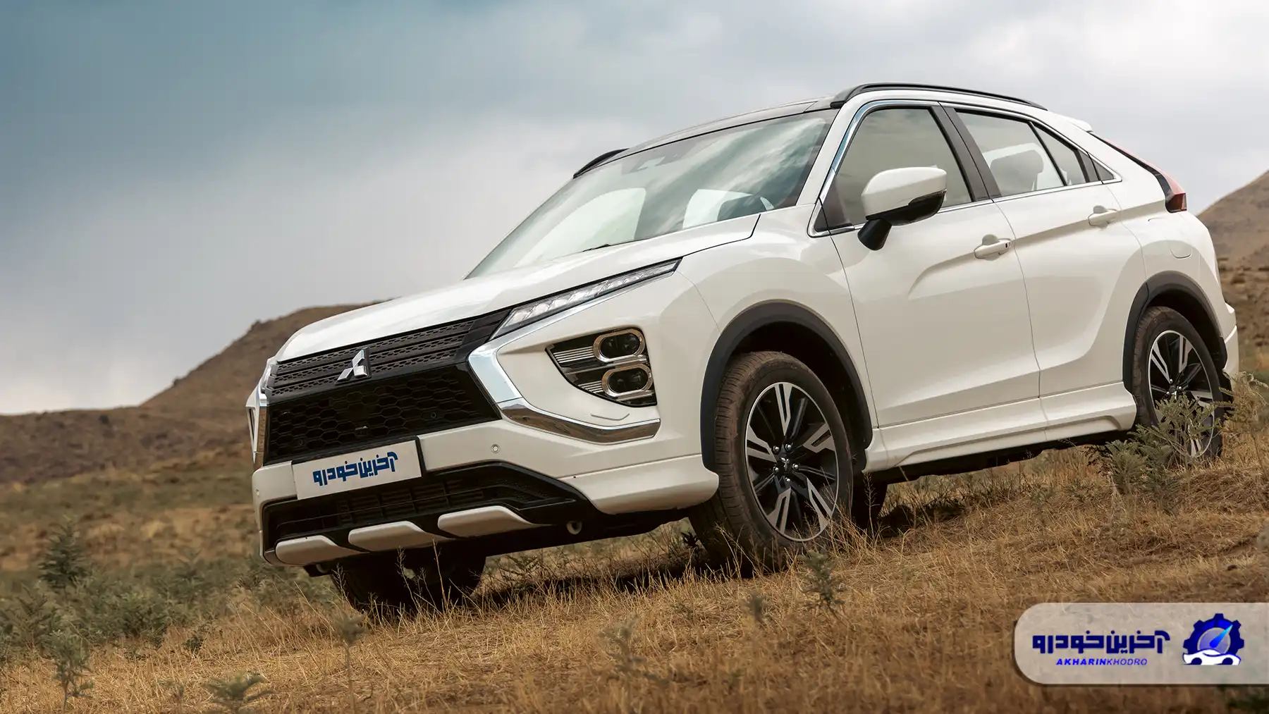 ویدیوی تست تخصصی ژاپنی جدید بازار ؛ اکلیپس کراس چگونه است؟