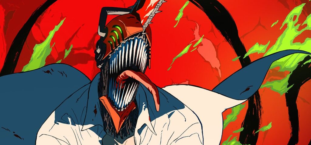 ویدیوی جدیدی از انیمه Chainsaw Man – The Movie: Reze Arc منتشر شد - گیمفا