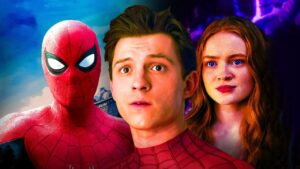 ویدیوی جدیدی از پشت‌صحنه فیلم Spider-Man: Brand New Day منتشر شد - گیمفا