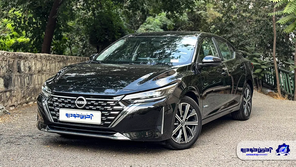 ویدیوی معرفی نیسان سیلفی پلاس 2025