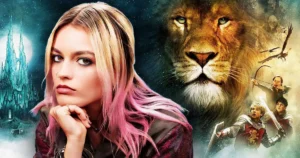 ویدیوی پشت‌صحنه Narnia ساخته گرتا گرویگ، لباس جادوگر سفید را نشان می‌دهد - گیمفا