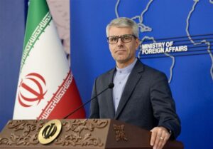 واکنش بقایی به اهداف توسعه طلبانه رژیم صهیونیستی در تجاوز به کشورهای اسلامی