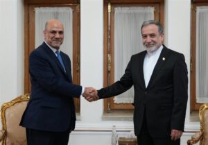 پایان ماموریت سفیر عراق در ایران