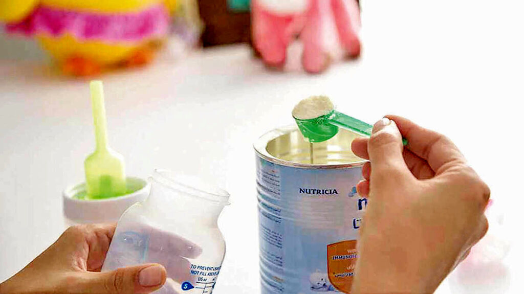 پرداخت 2 میلیارد دلار برای یارانه شیر به داروخانه ها