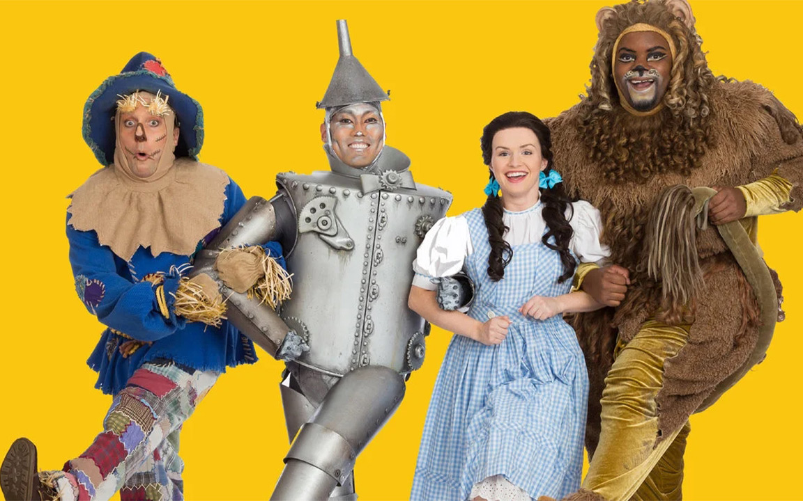 پروژه جدیدی از The Wizard of Oz در راه است - گیمفا