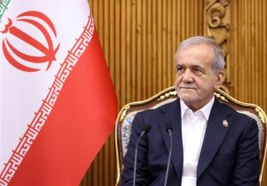 پزشکیان: ارمنی‌ها در جامعه ایران محبوب و عزیز هستند