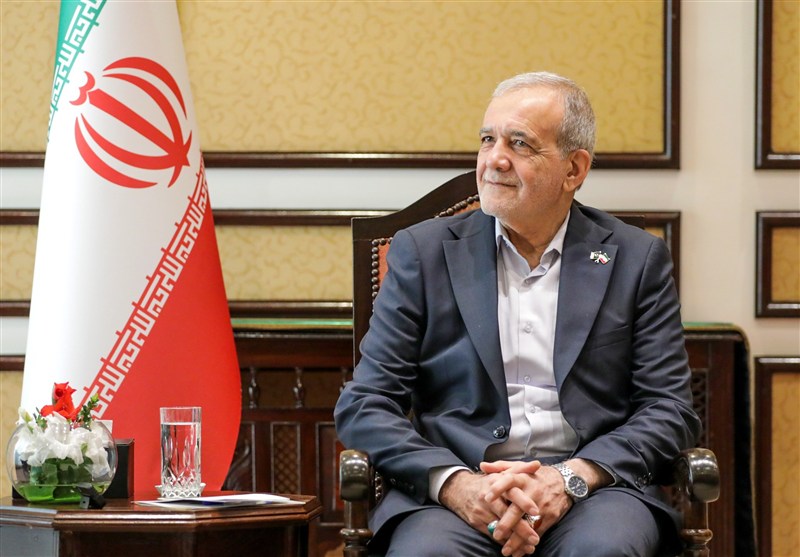 پزشکیان: ایران و پاکستان نشان دادند که دوست روزهای سخت یکدیگر هستند
