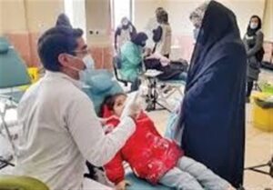 پزشکان جهادی در اردبیل تجلیل شدند