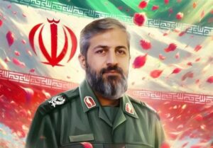 فرزندم با روحیه‌ای جهادی در مسیر مبارزه با صهیونیسم زندگی کرد
