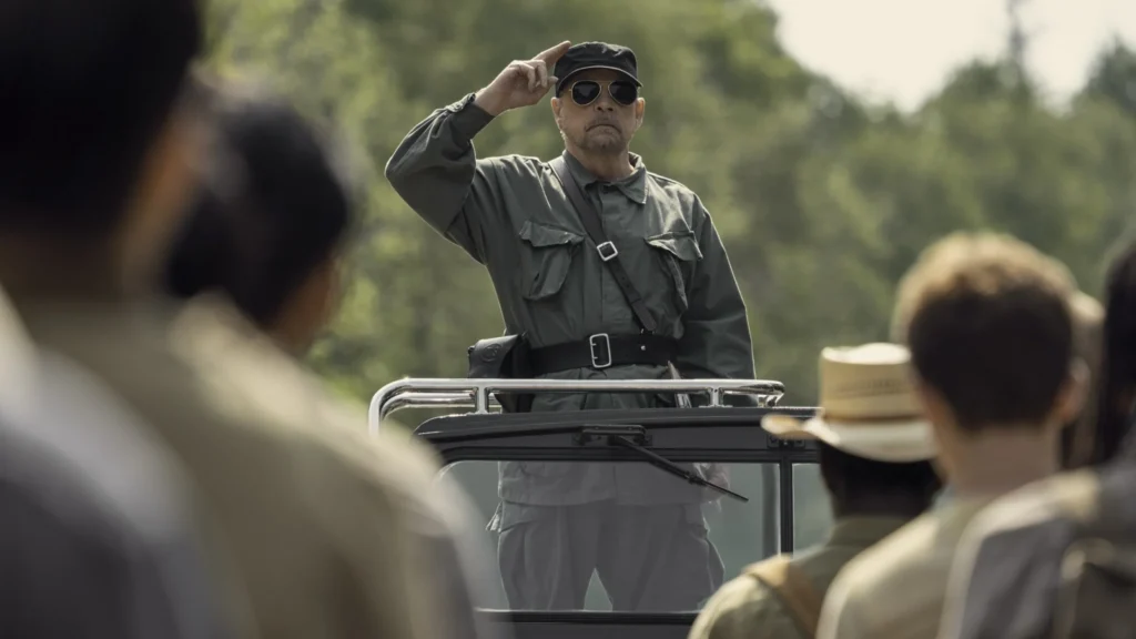 پوستر جدیدی از فیلم The Long Walk منتشر شد - گیمفا