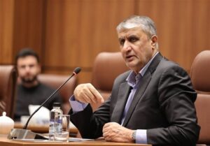 پیام رئیس سازمان انرژی اتمی به مناسبت روز خبرنگار