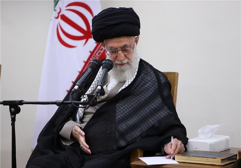 پیام تسلیت امام خامنه‌ای درپی درگذشت آیت‌الله نعیم آبادی