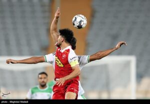 پیروزی پرسپولیس مقابل آلومینیوم در دیداری تدارکاتی
