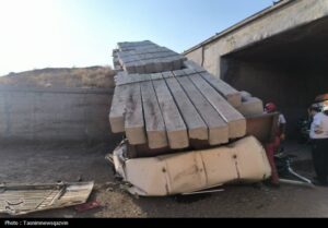 ÙØ§ÚÚ¯ÙÙÛ ÙØ§ÙØª Ø¯Ø± Ø³Ø±ÙØ¢Ø¨Ø§Ø¯ Ø¨Ø§ 5 ÙØµØ¯ÙÙ