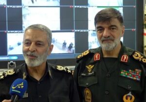 سرلشکر موسوی: ماموریت‌های اربعینی فراجا نسبت به سال گذشته رضایت‌مندی بیشتر ایجاد کرده است