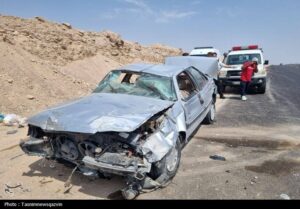 کاهش 32 درصدی تلفات جاده‌ای خراسان جنوبی