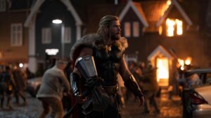 کریس همسورث از احتمال ساخت Thor 5 گفت - گیمفا