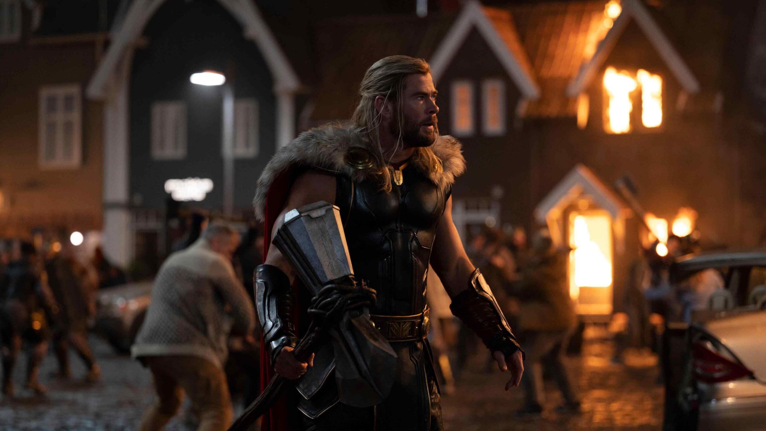 کریس همسورث از احتمال ساخت Thor 5 گفت - گیمفا